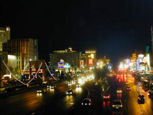 Las Vegas Boulevard (der Strip)