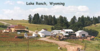 Lake Ranch, Wyoming