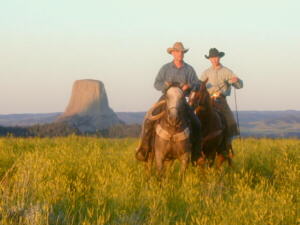 Devils Tower, Luca auf Greeno und Ty auf Montes Wallach