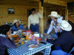 Elena, Roberto, Ferdinando, Montes Bekannter und Monte