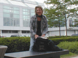 Heike in Chicago