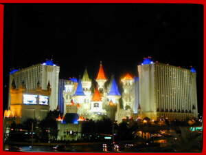 Excalibur, Las Vegas