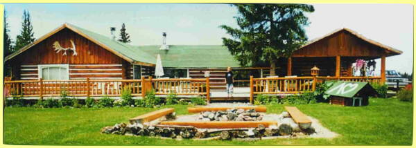 Das Ranchhaus