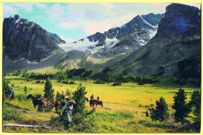 La Reata Ranch, Saskatchewan